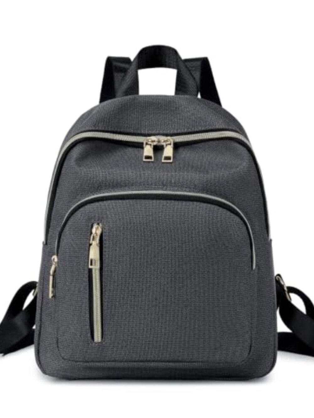 Women's Mini Backpack Purse Anti-Theft Nylon Casual Daypack
